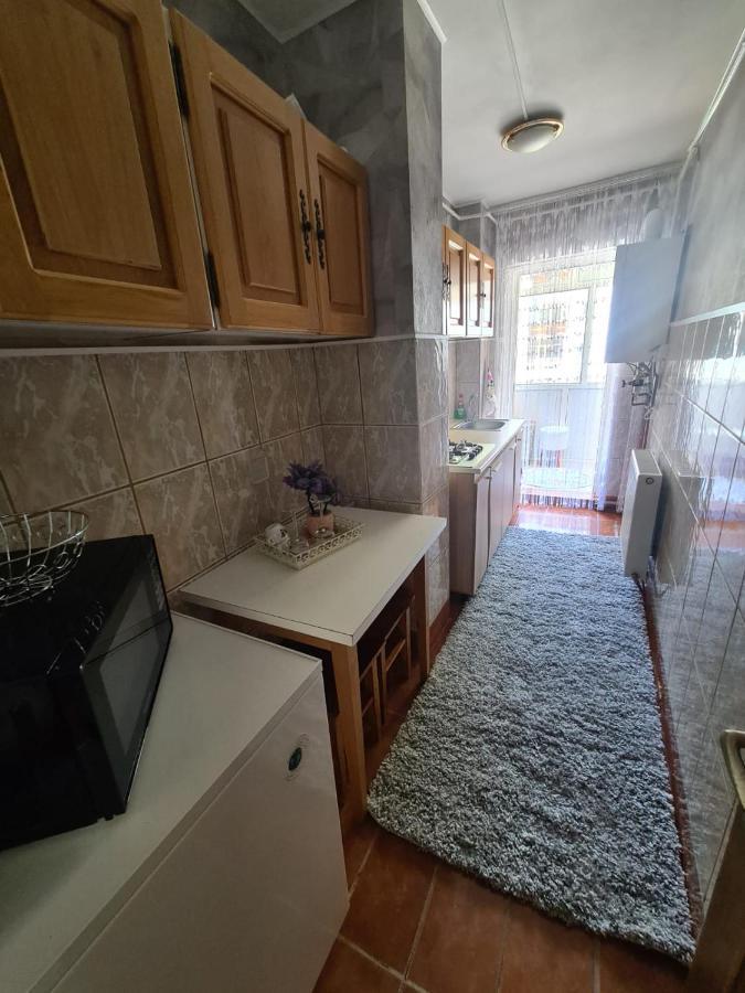 Garsoniera Slanic-Moldova Lägenhet Exteriör bild