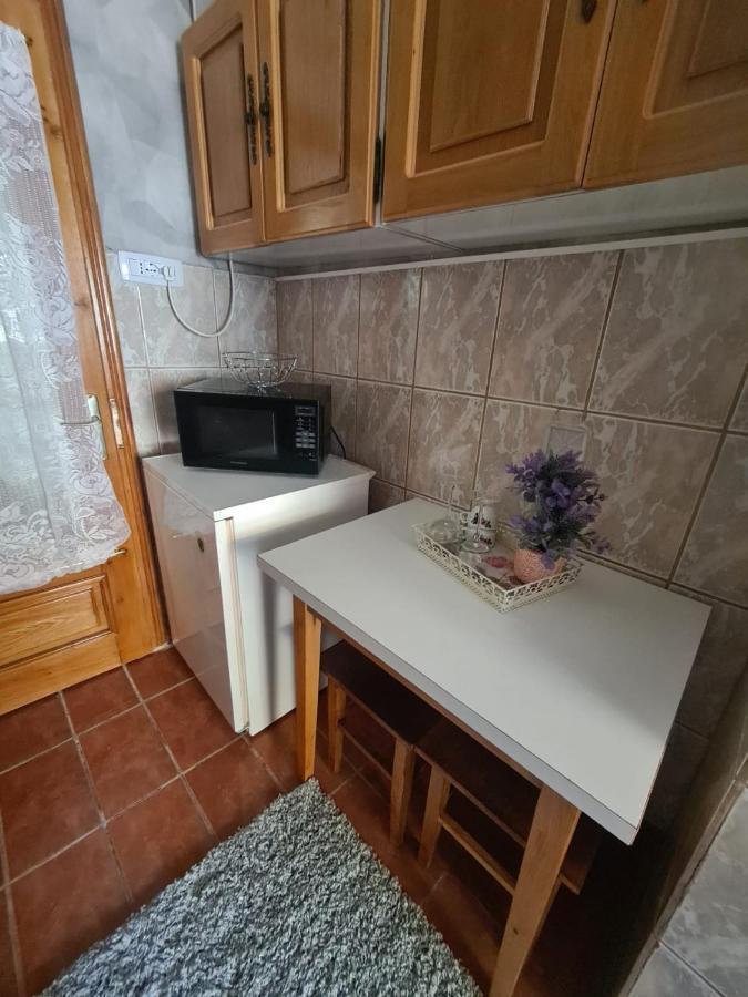 Garsoniera Slanic-Moldova Lägenhet Exteriör bild